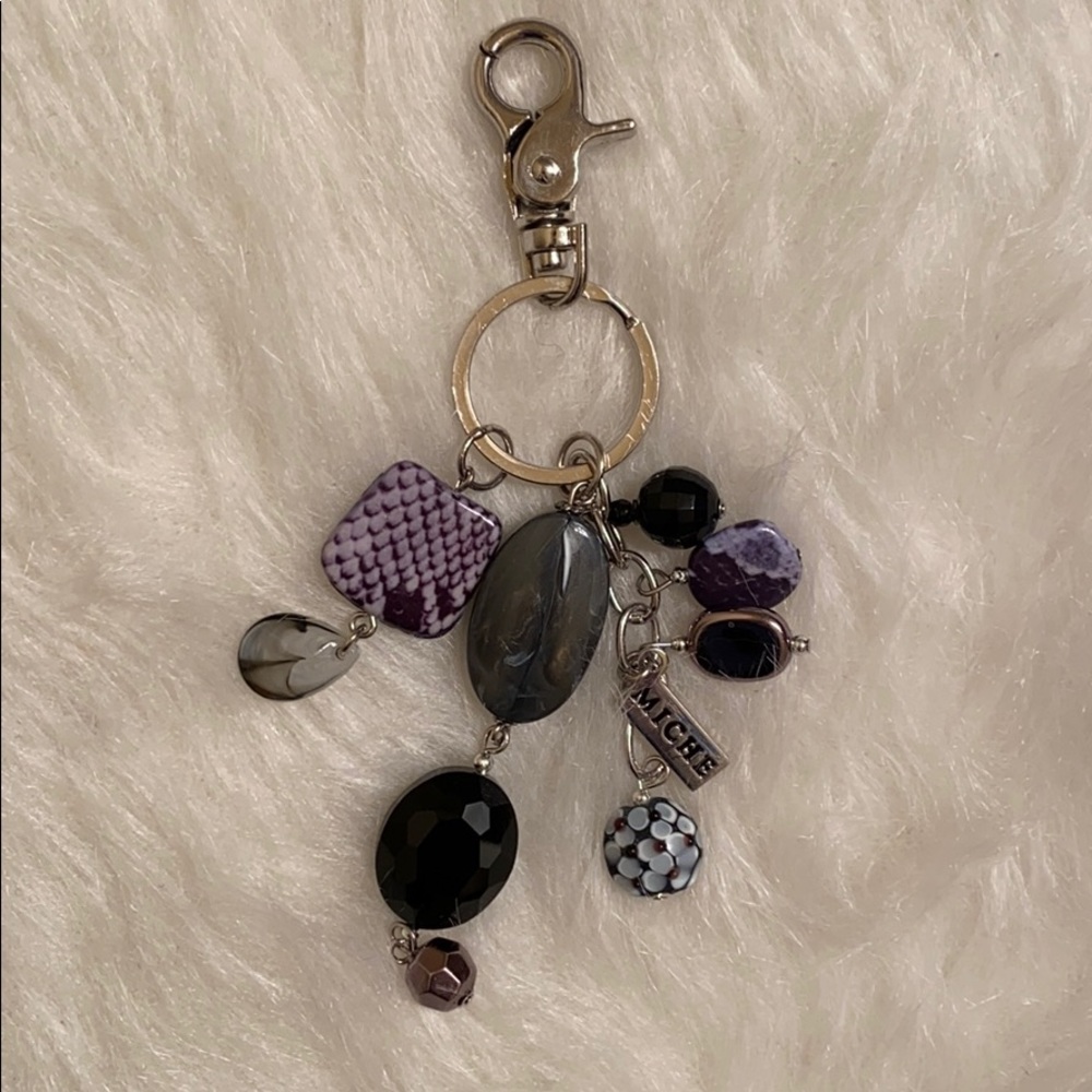 Miche Storm Purse Charm/Keychain